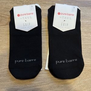 Pure Barre Sticky Socks